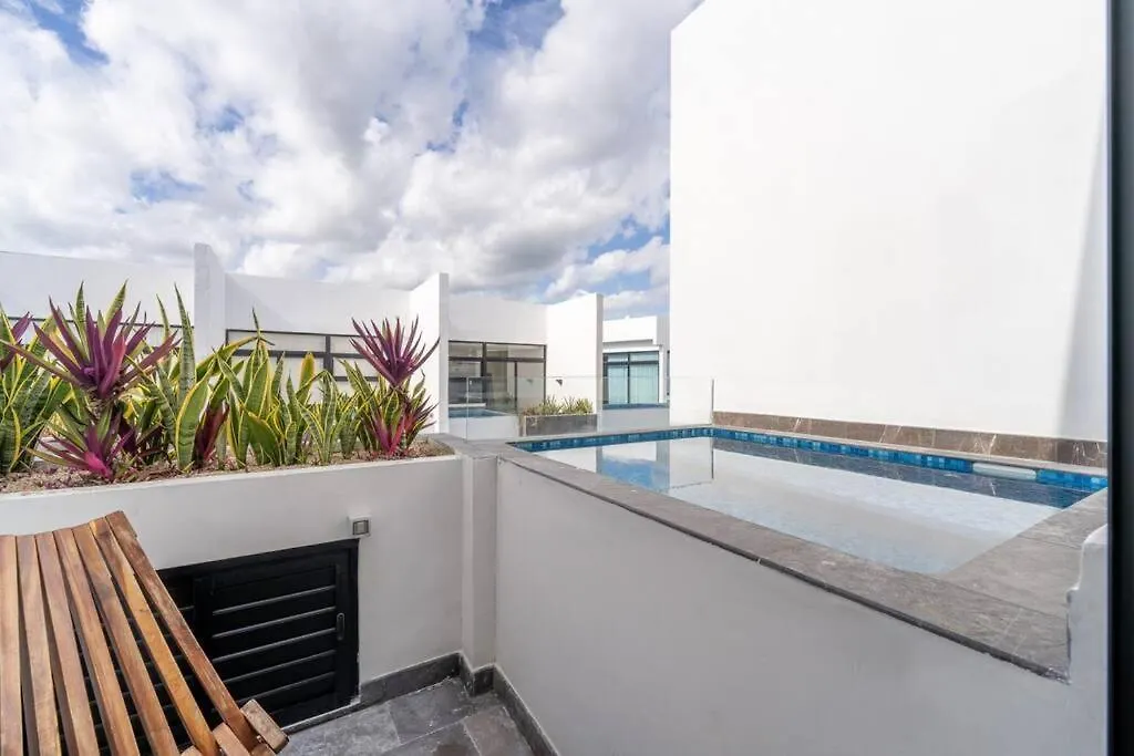 Elena Penthouse Oasis Apartment Tulum