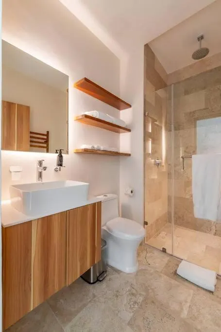 Elena Penthouse Oasis Apartment Tulum 0*,