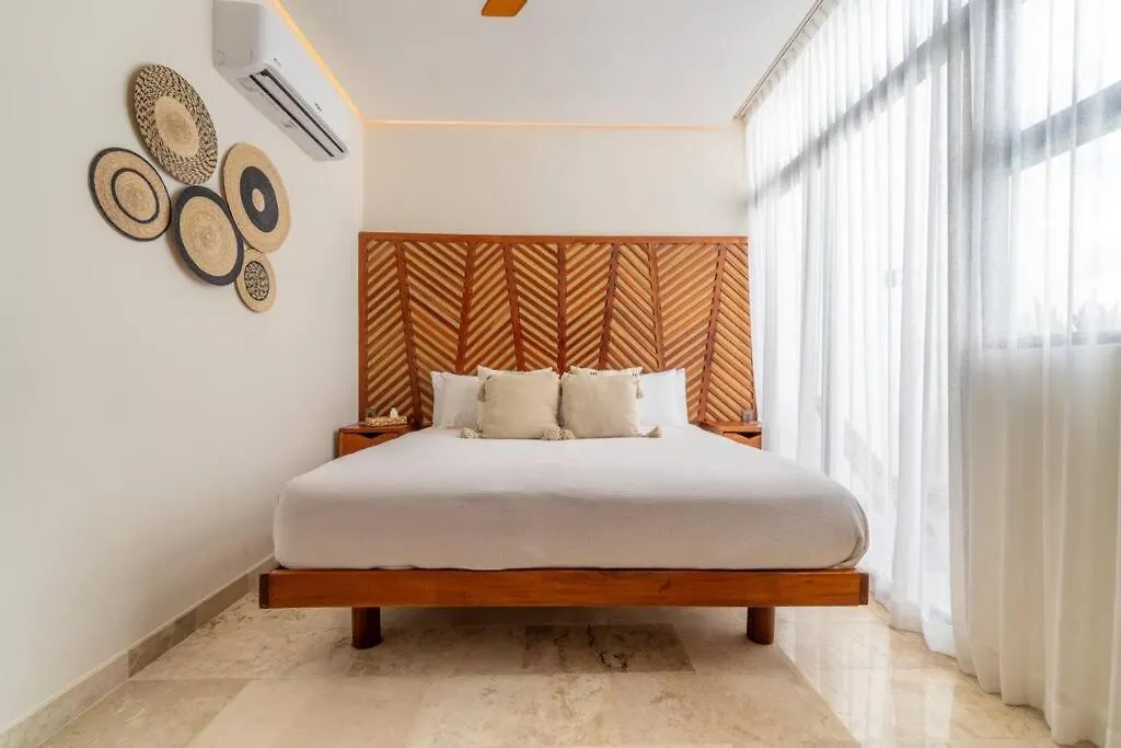 Elena Penthouse Oasis Apartment Tulum