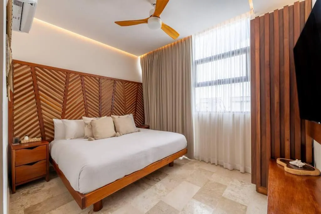 Elena Penthouse Oasis Apartment Tulum