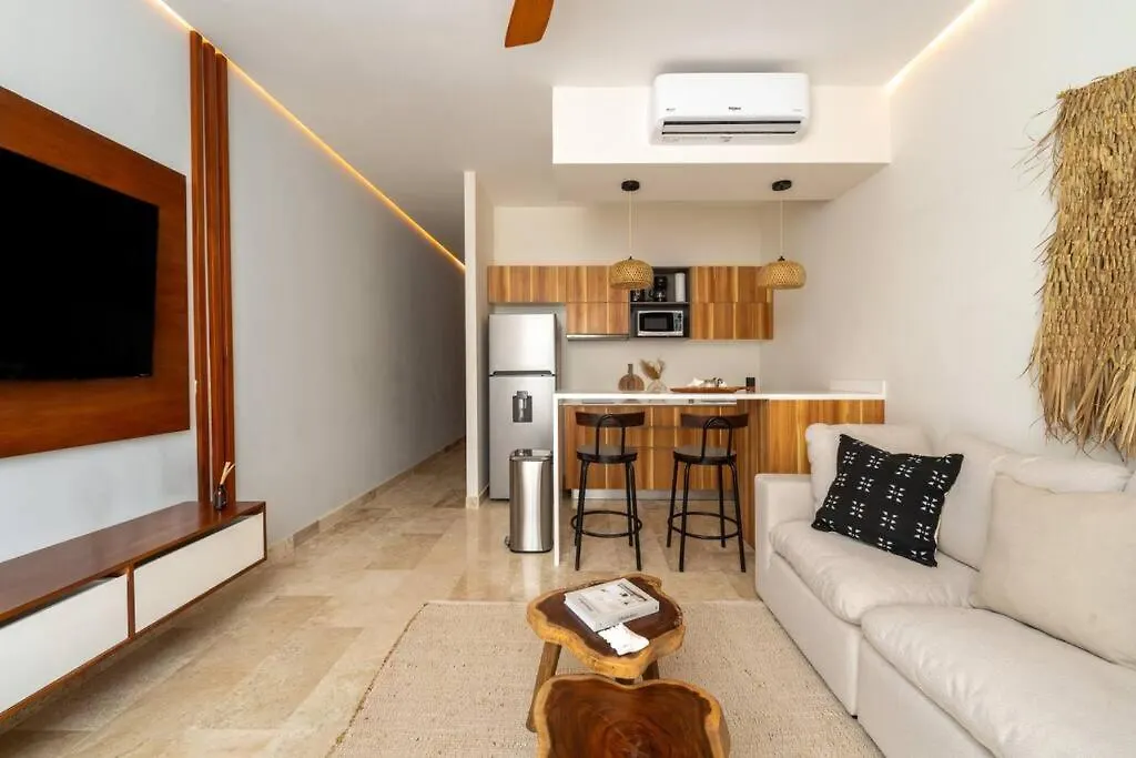 Elena Penthouse Oasis Apartment Tulum