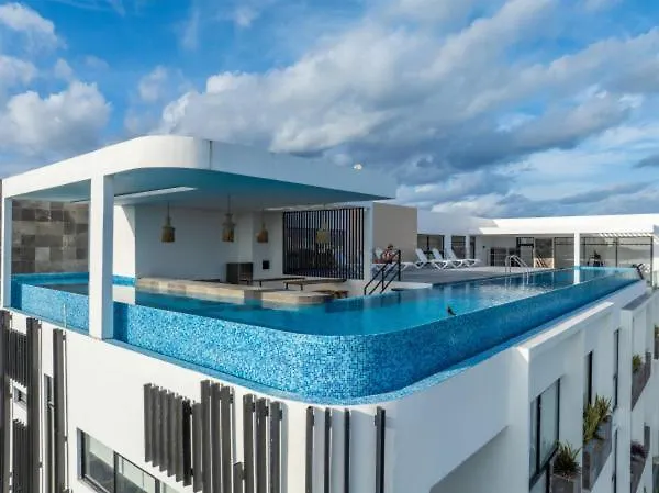 Elena Penthouse Oasis Apartment Tulum